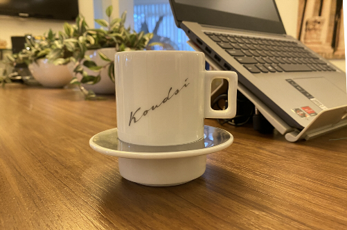 Koudsi ™ biedt rijblijvende Corporate Identity en internet-check. 
